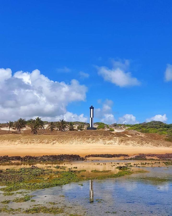 באיה פורמוסה Pousada Costa Dourada מראה חיצוני תמונה